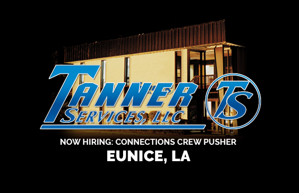 Now Hiring Connections Crew Pusher in Eunice, LA