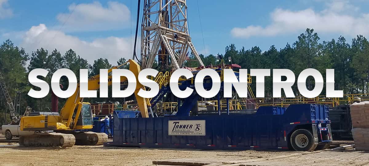 solids control