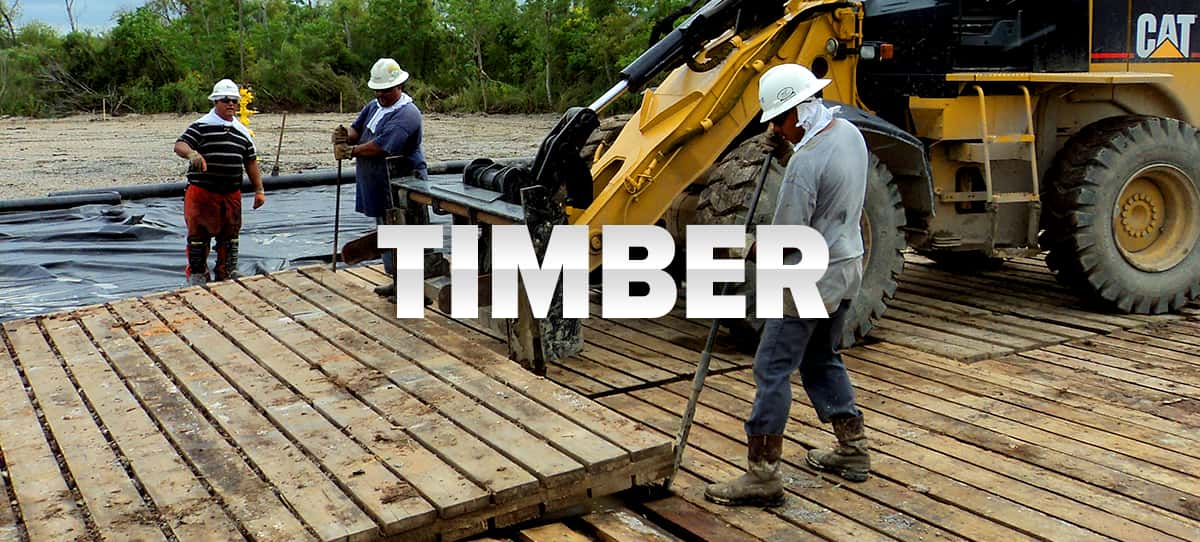 timber