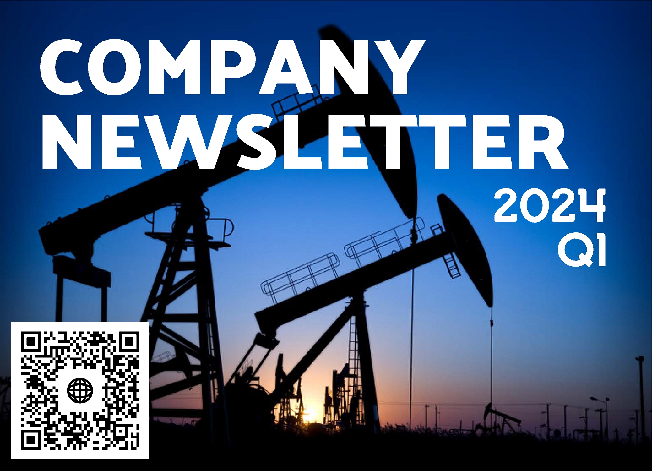 2024 Q1 Company Newsletter